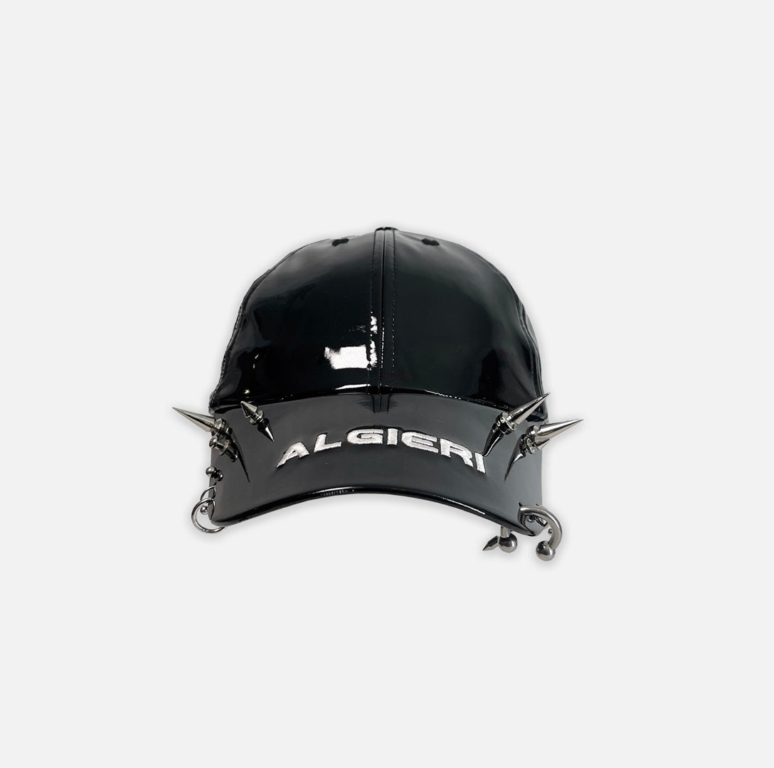 PIERCED CAP