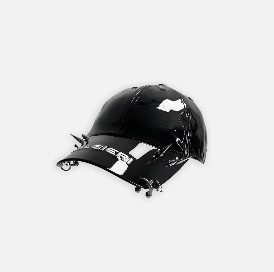 PIERCED CAP