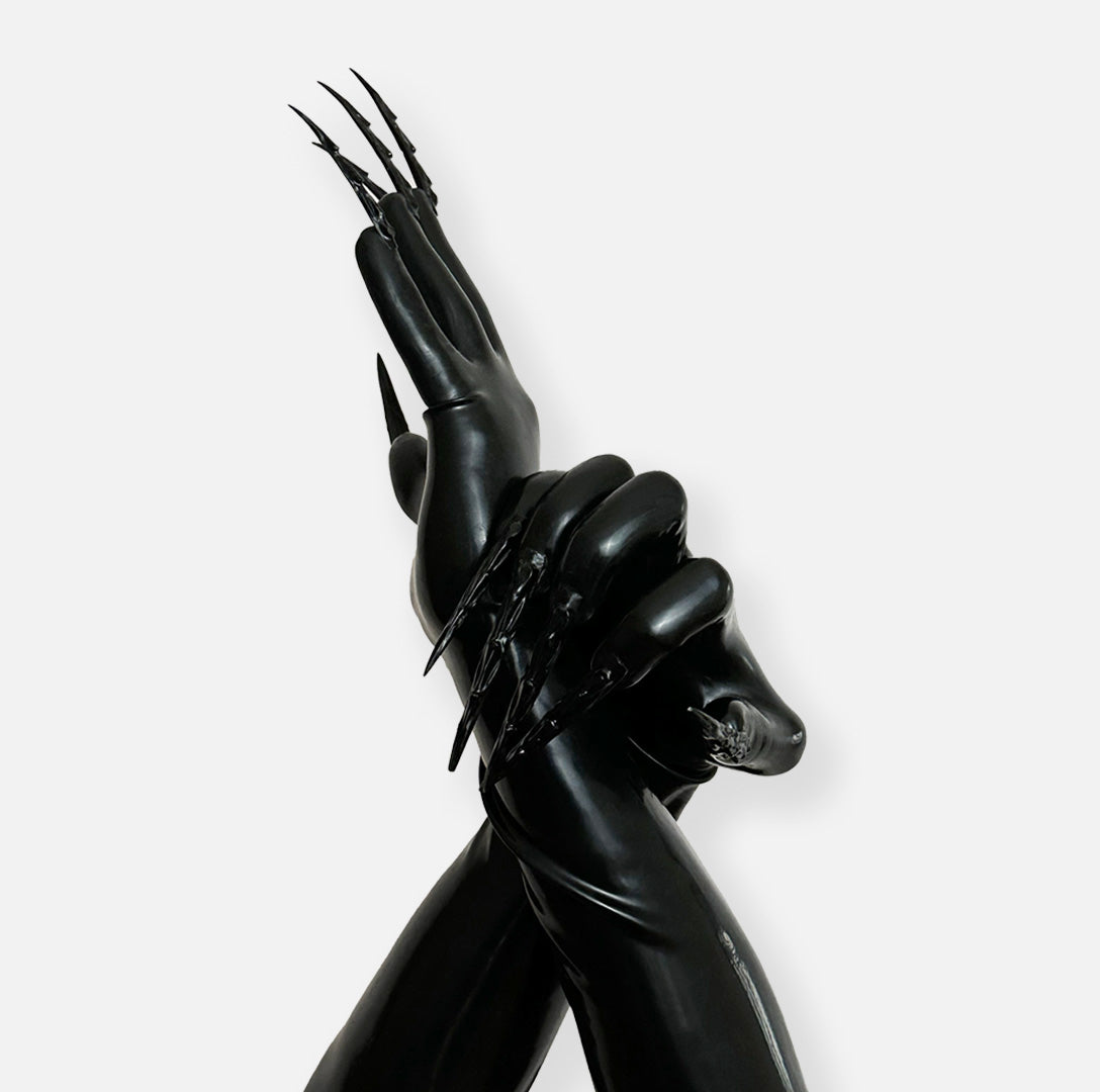 LATEX GLOVES