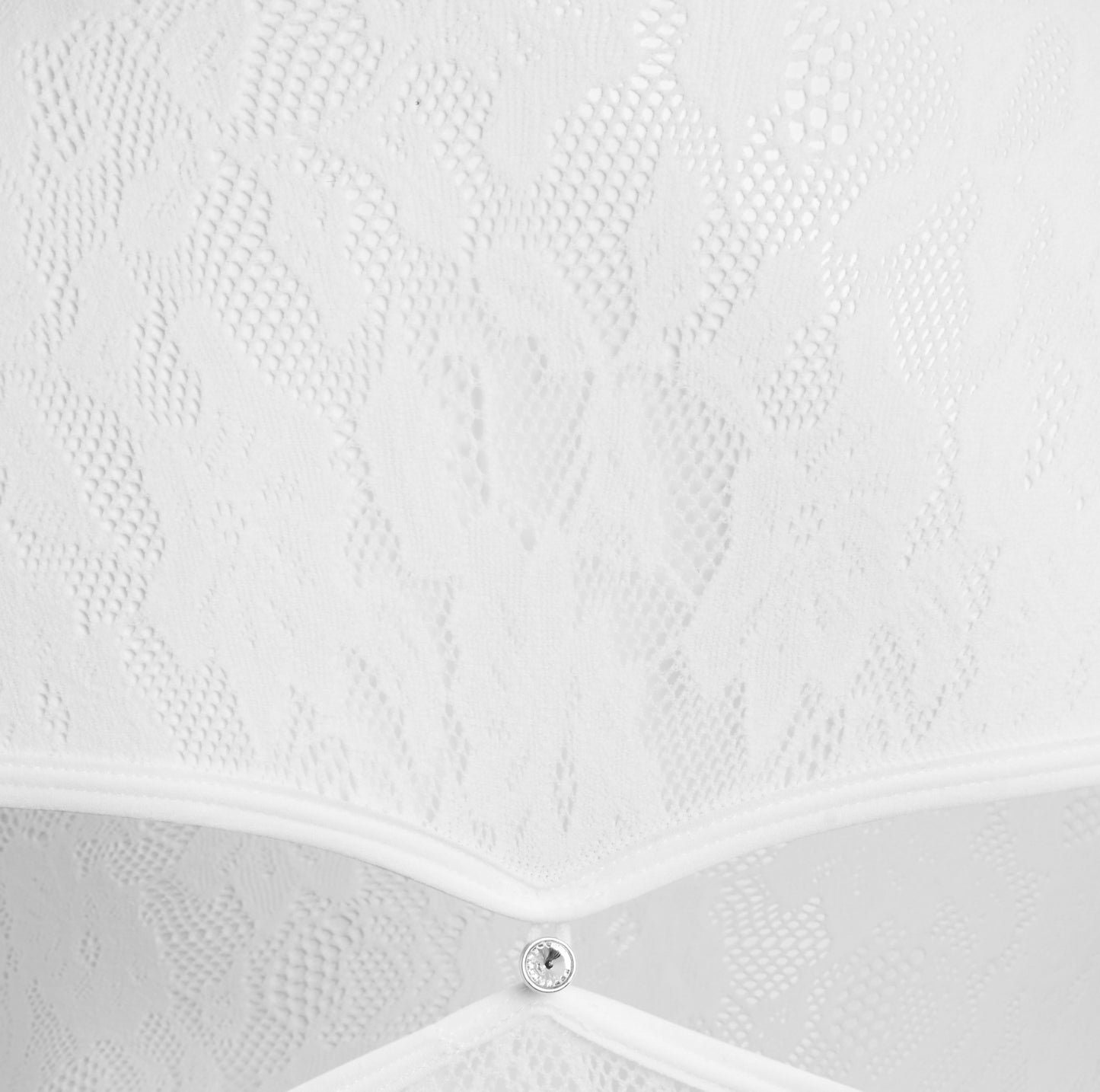 COMBINAISON DENTELLE BLANCHE