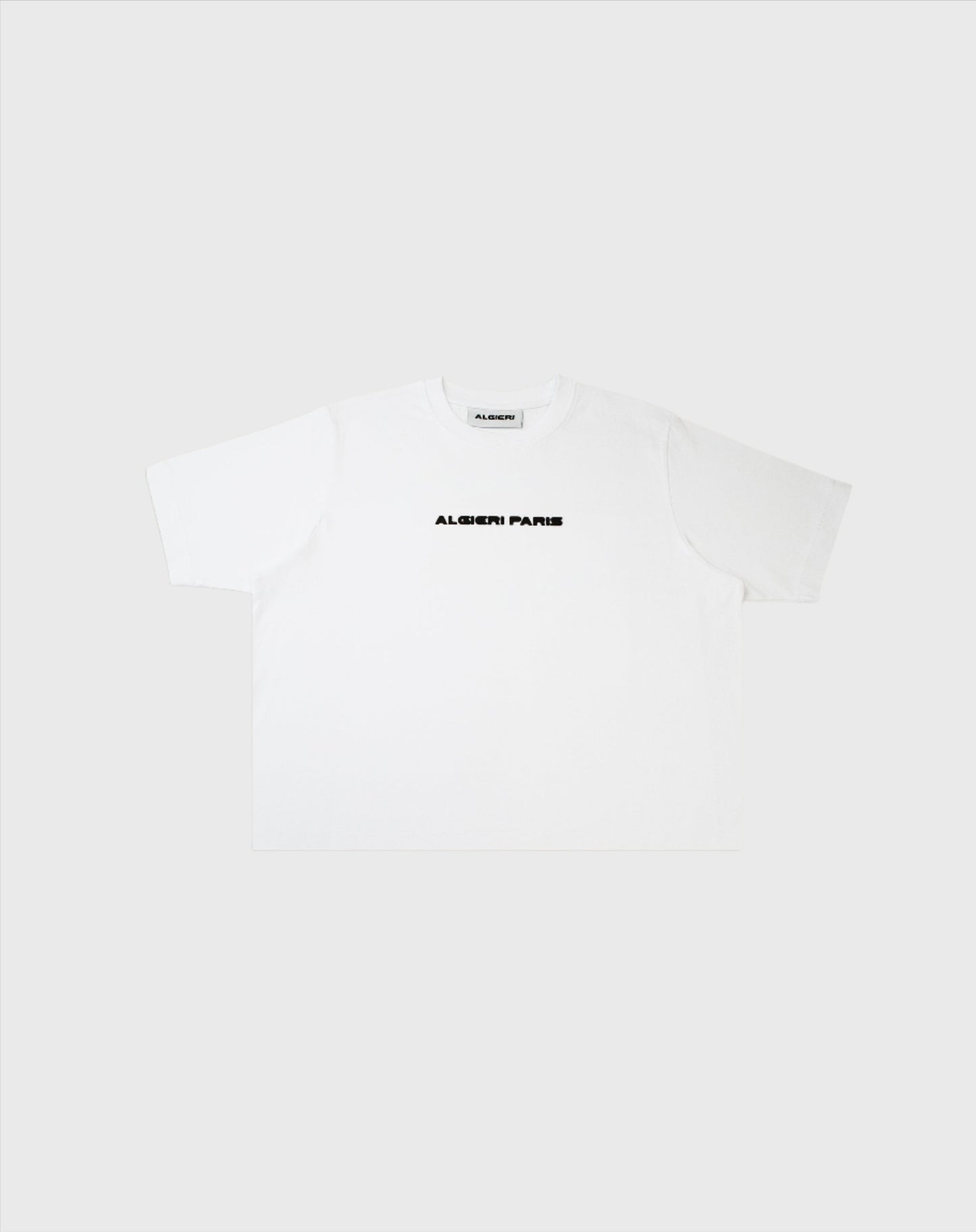 T-shirt bunker crop