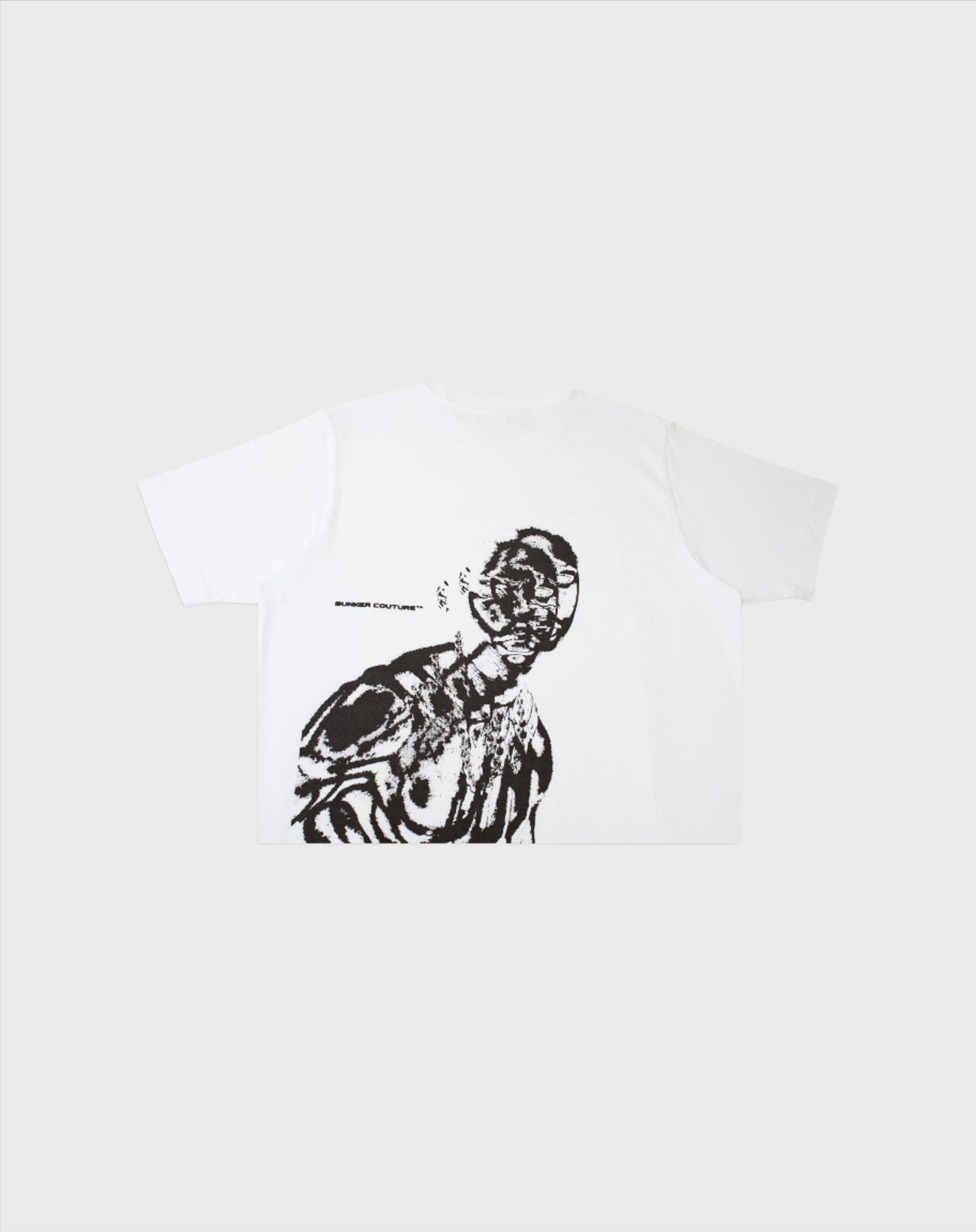 T-shirt bunker crop