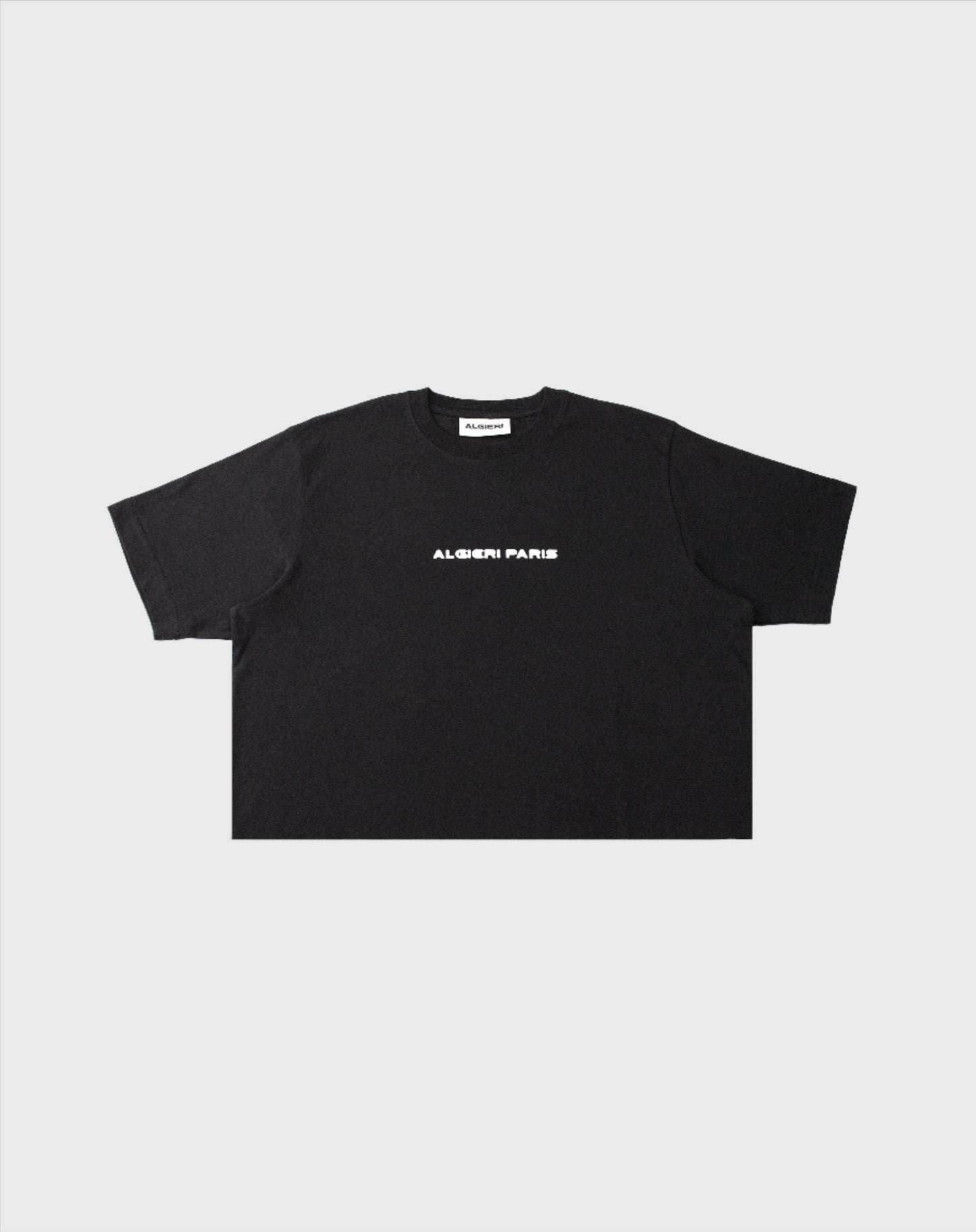 T-shirt bunker crop