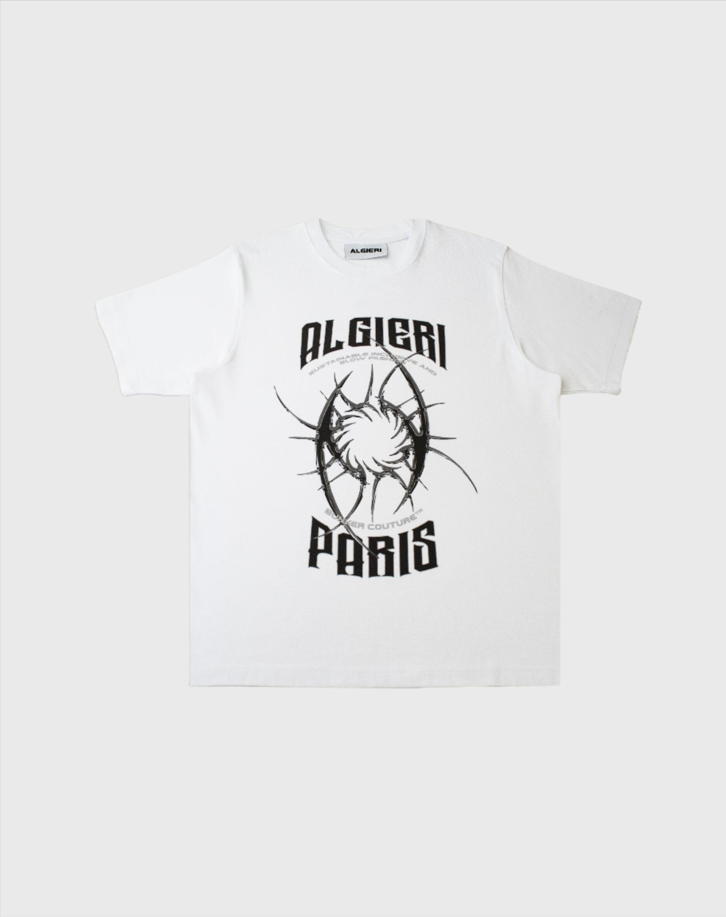 T-shirt techno