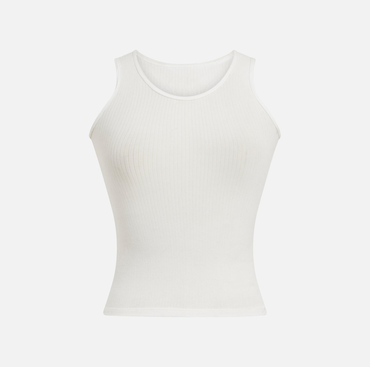 DÉBARDEUR MESH BLANC