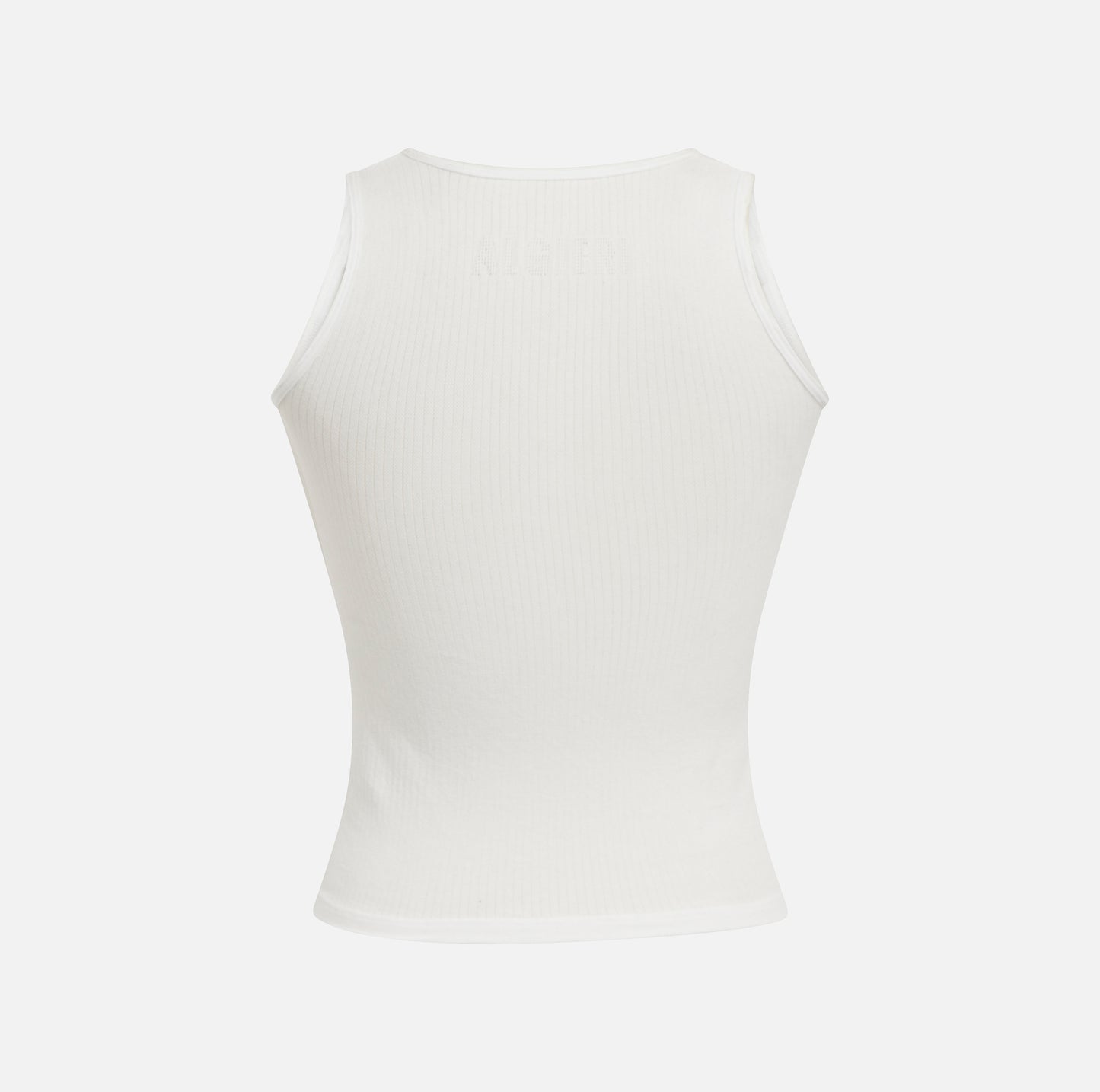 DÉBARDEUR MESH BLANC